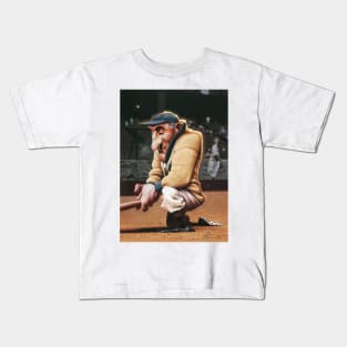 Honus Wagner Kids T-Shirt